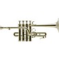 Schilke P5-4MA Traditional Custom MA Series Bb/A Piccolo Trumpet Silver plated thumbnail