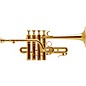 Schilke P5-4MA Traditional Custom MA Series Bb/A Piccolo Trumpet Gold Plated thumbnail