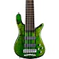 Warwick Custom Shop Streamer Stage I 6-String Electric Bass Emerald Green thumbnail