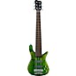 Warwick Custom Shop Streamer Stage I 6-String Electric Bass Emerald Green
