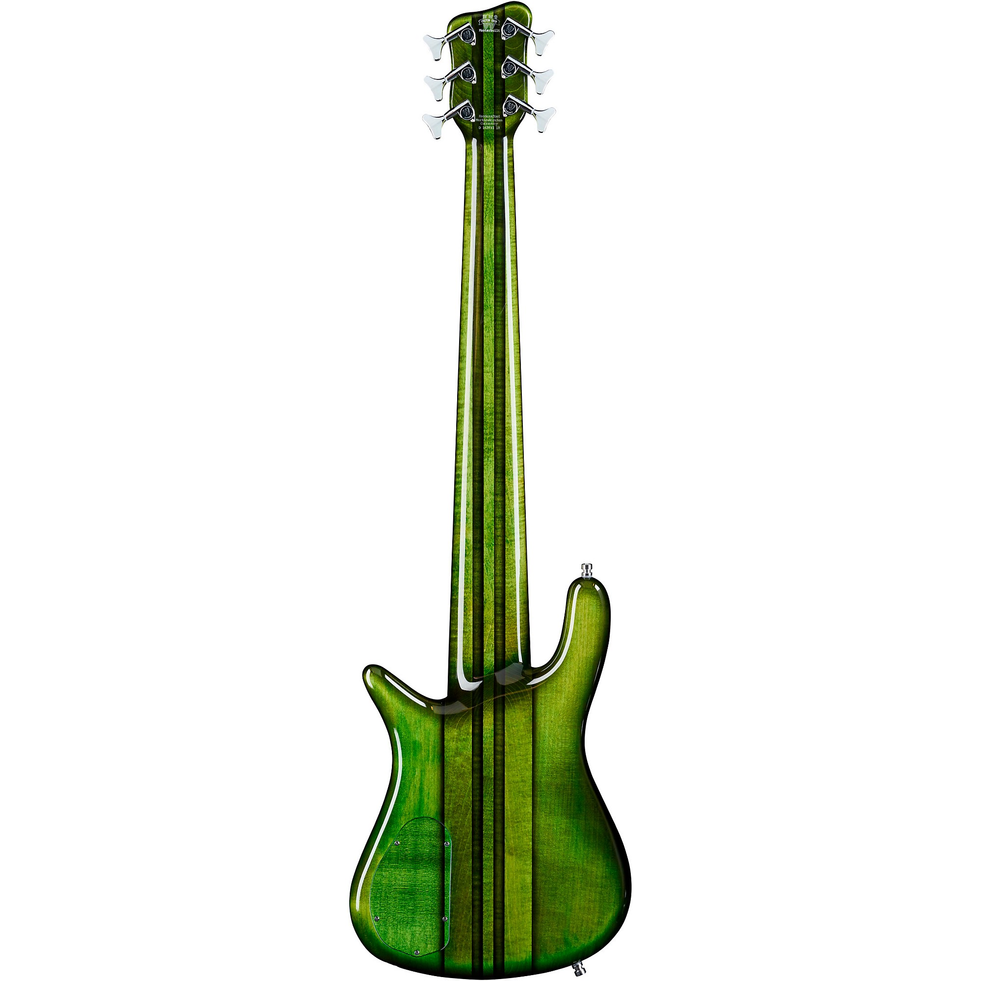 Warwick Custom Shop Streamer Stage I, 5-String - Natural Oil