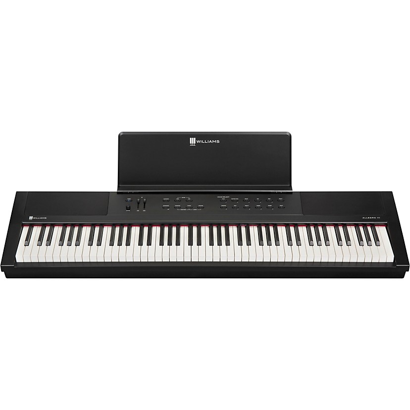 Williams Allegro III 88-Key Digital Piano