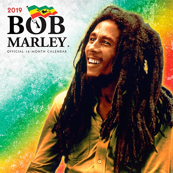 BOB MARLEY カレンダー
