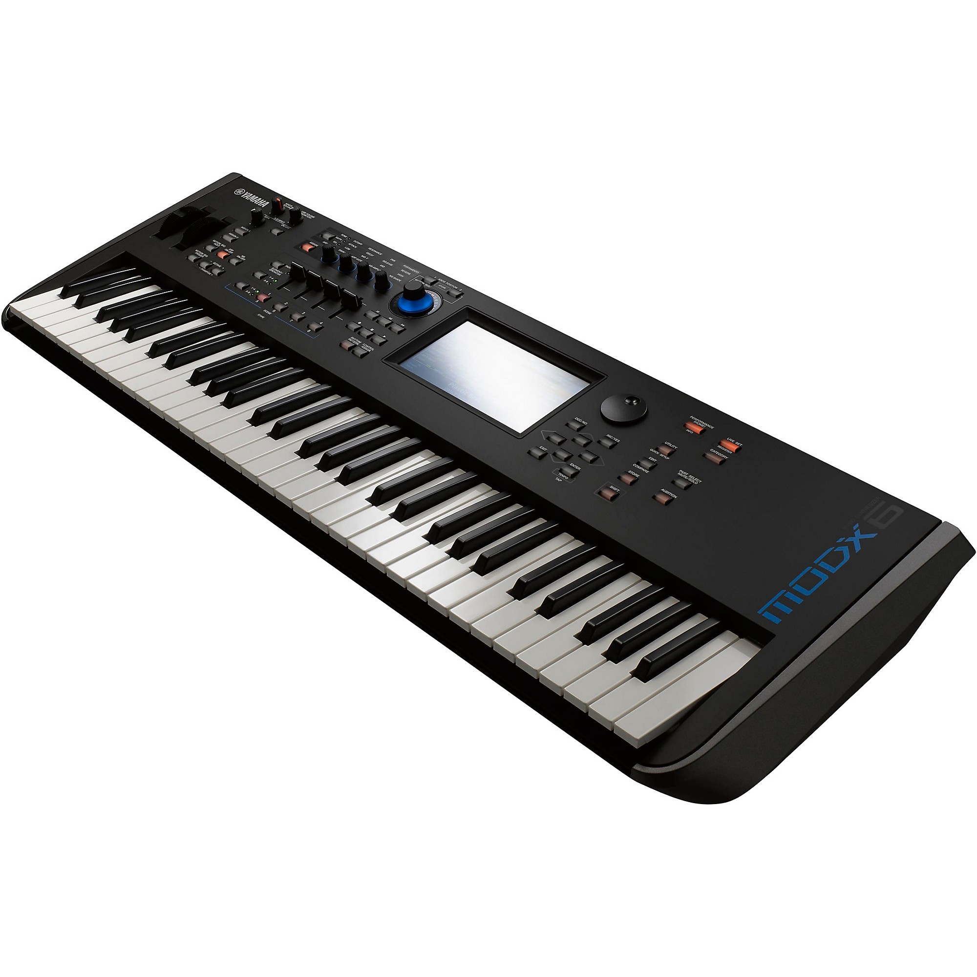 鍵盤楽器 Yamaha MODX 6+ modx6+ montage modx6 Open Box Yamaha MODX6 61-Key Synthesizer | Guitar Center
