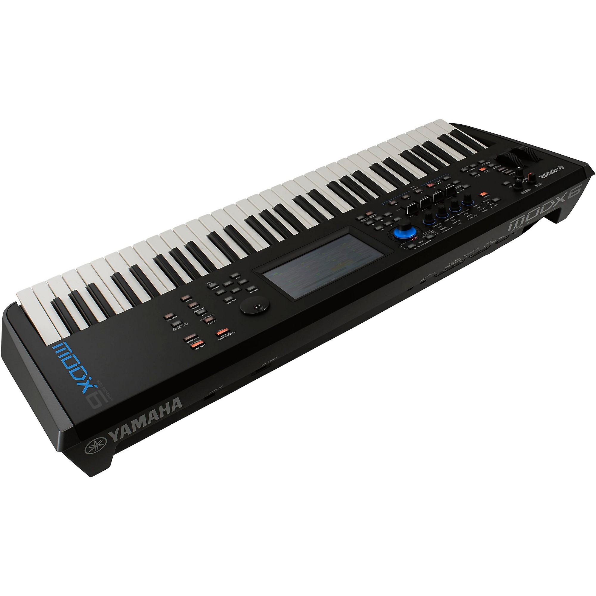 Open Box Yamaha MODX6 61-Key Synthesizer | Guitar Center