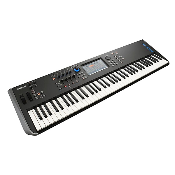 Open Box Yamaha MODX7 76-Key Synthesizer Level 2 Regular 190839858207