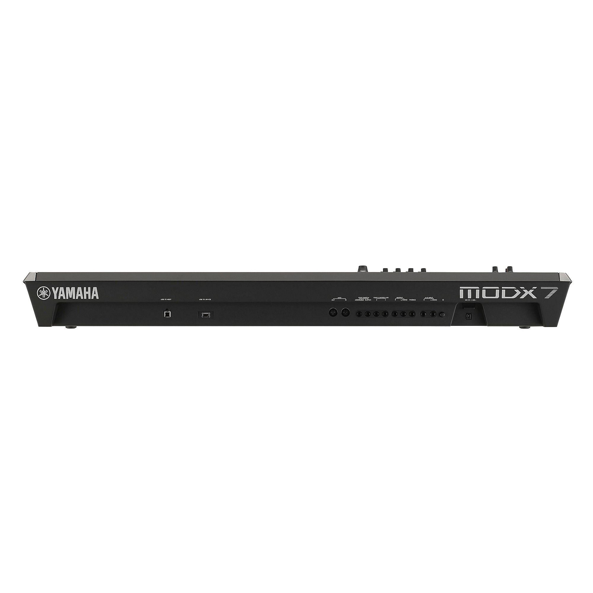 Open Box Yamaha MODX7 76-Key Synthesizer 194744001161 | Guitar Center