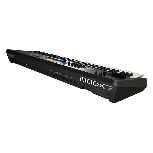 Open Box Yamaha MODX7 76-Key Synthesizer Level 2 Regular 190839826954