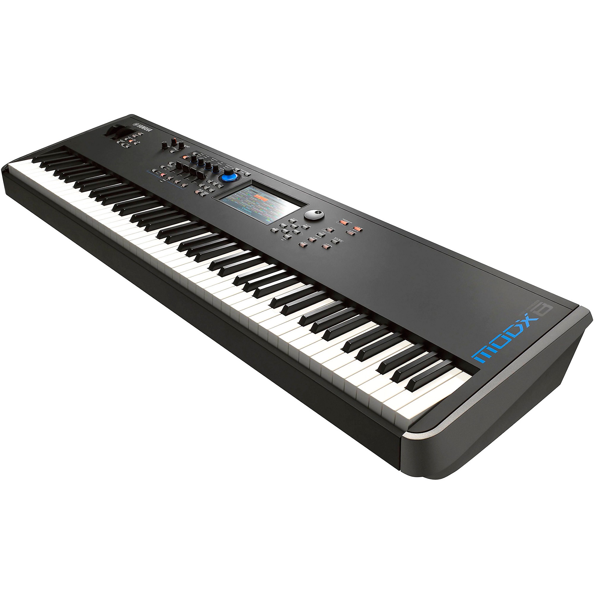 Open Box Yamaha MODX8 88-Key Synthesizer 190839921338