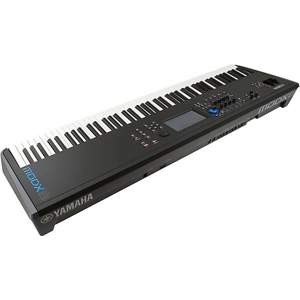 Open Box Yamaha MODX8 88-Key Synthesizer Level 2 Regular 190839768209