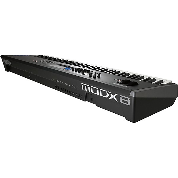 Open Box Yamaha MODX8 88-Key Synthesizer Level 2 Regular 190839768209