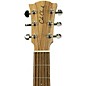 Cole Clark Fat Lady 1 CCFL1EC-BM Dreadnought Acoustic-Electric Guitar Natural
