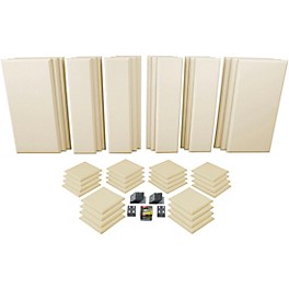 Primacoustic London 16 Room Kit Beige Primacoustic London 16 Room Kit Beige