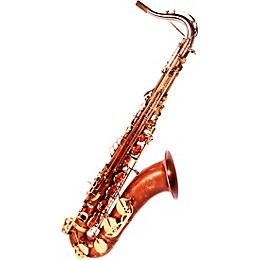 Open Box Theo Wanne MANTRA 2 Tenor Saxophone Level 2 Vintified, Gold Plated Keys 190839677969