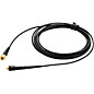 DPA Microphones MicroDot Extension Cable, 2.2 mm, 1.8 m (5.9 ft), Black thumbnail