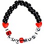 AIM I Love Music Beaded Bracelet thumbnail