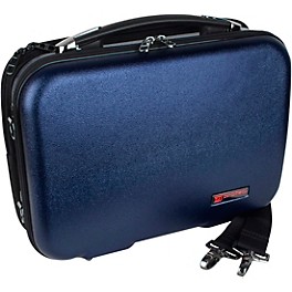 Protec ZIP Clarinet Case with Removable Music Pocket Blue ... Protec ZIP Clarinet Case with Removable Music Pocket Blue Black