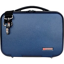 Protec ZIP Clarinet Case with Removable Music Pocket Blue Black