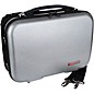 Protec ZIP Clarinet Case with Removable Music Pocket Silver Black thumbnail