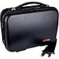 Protec ZIP Clarinet Case with Removable Music Pocket Black Blue thumbnail