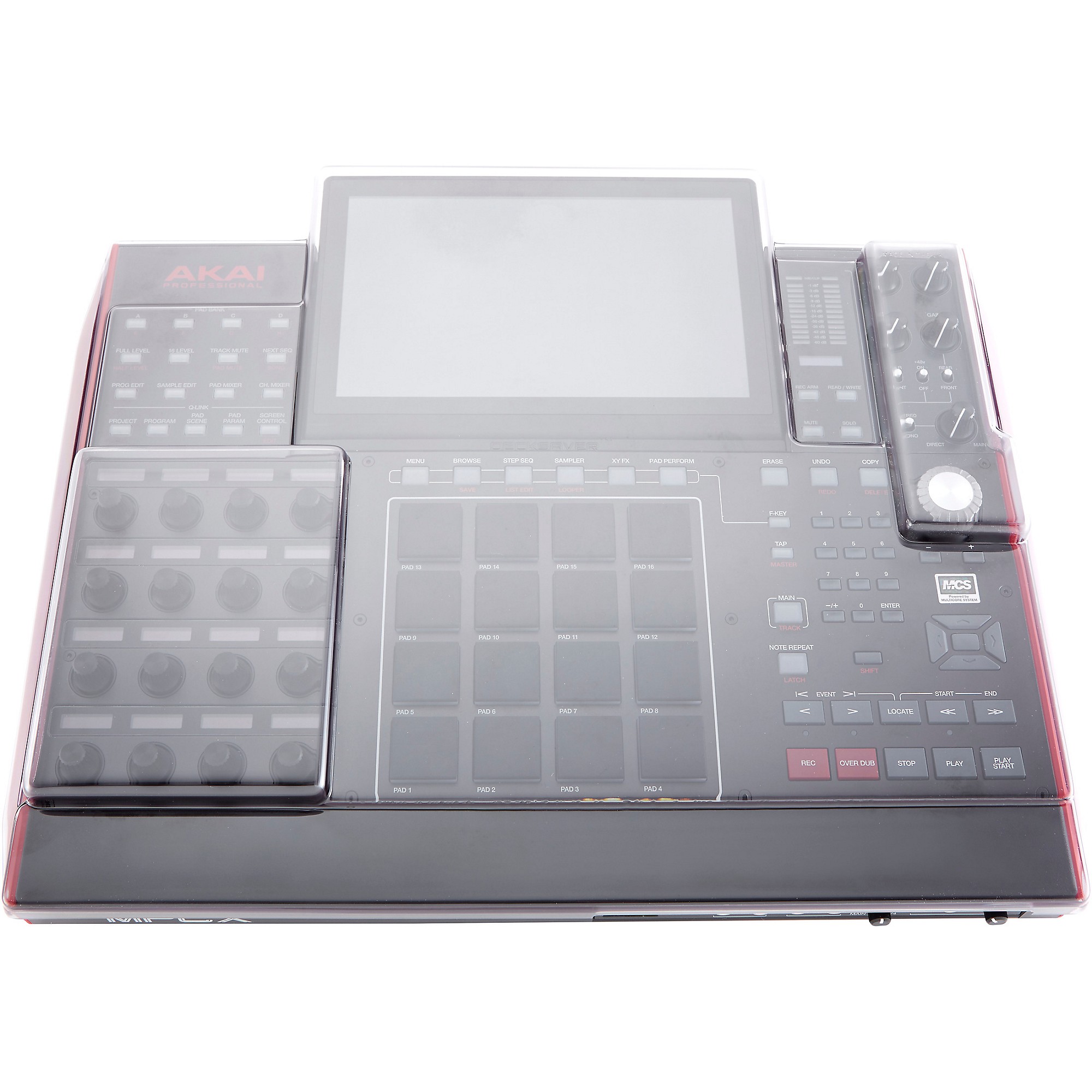 Magma CTRL Case MPC One  MUSIC STORE professional