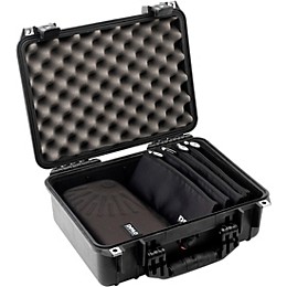 DPA Microphones d:vote CORE 4099 Classic Touring Kit, 10 Mics and accessories, Loud SPL in a Peli-case