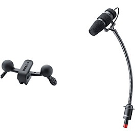 DPA Microphones d:vote CORE 4099 Mic, Loud SPL with Clip for Saxophone