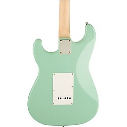 Squier Affinity Stratocaster サーフグリーン Amazon.com: Squier Affinity Series FSR Stratocaster Electric