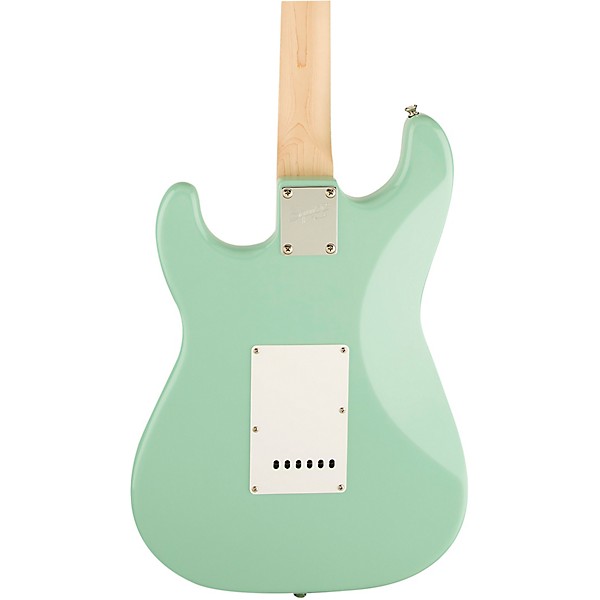 Squier Affinity Stratocaster サーフグリーン Squier FSR Affinity Strat - Surf Green – Larry's Music & Sound