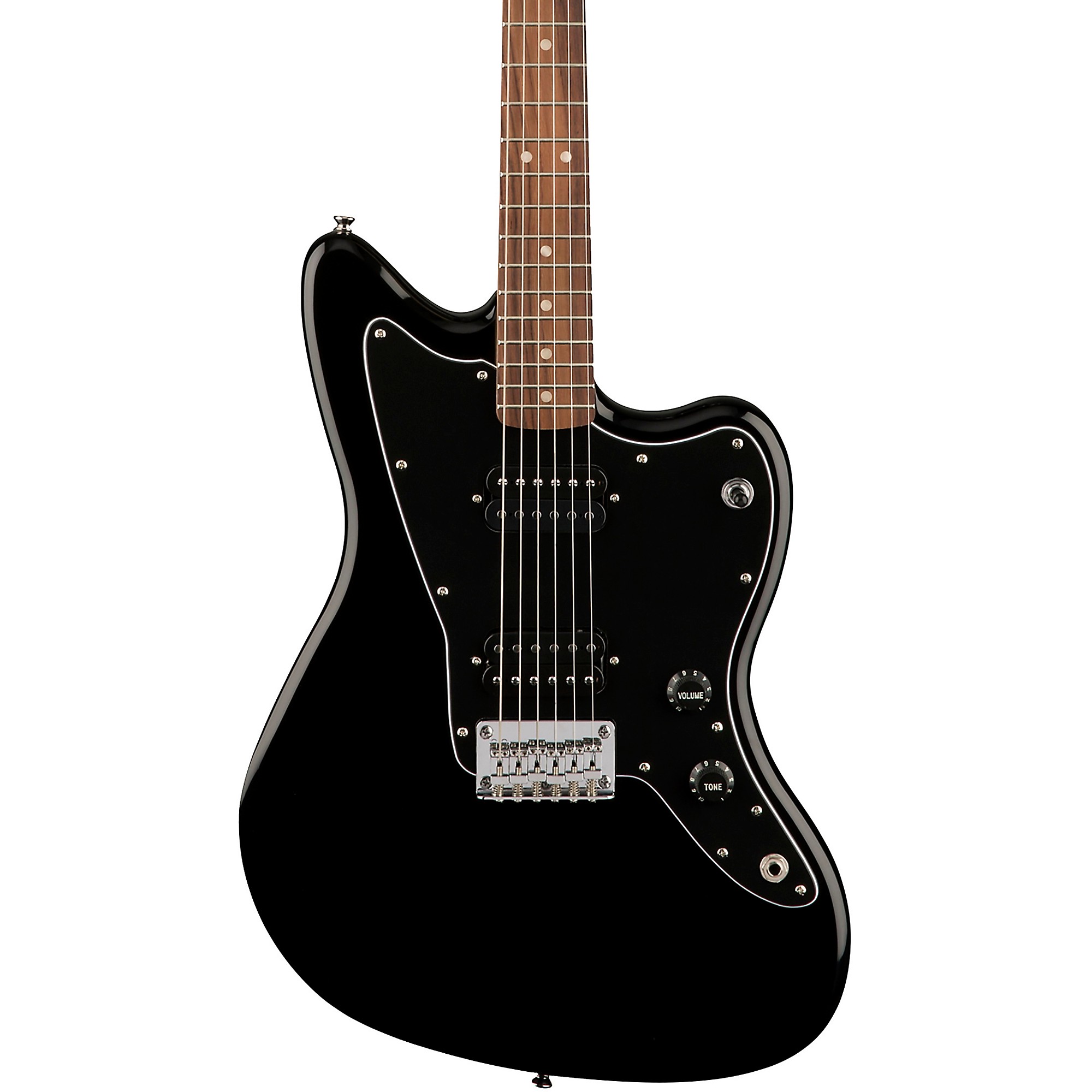 Squier by Fender エレキギター/ Jazzmaster HH Open Box Squier Affinity Jazzmaster HH Electric Guitar Black