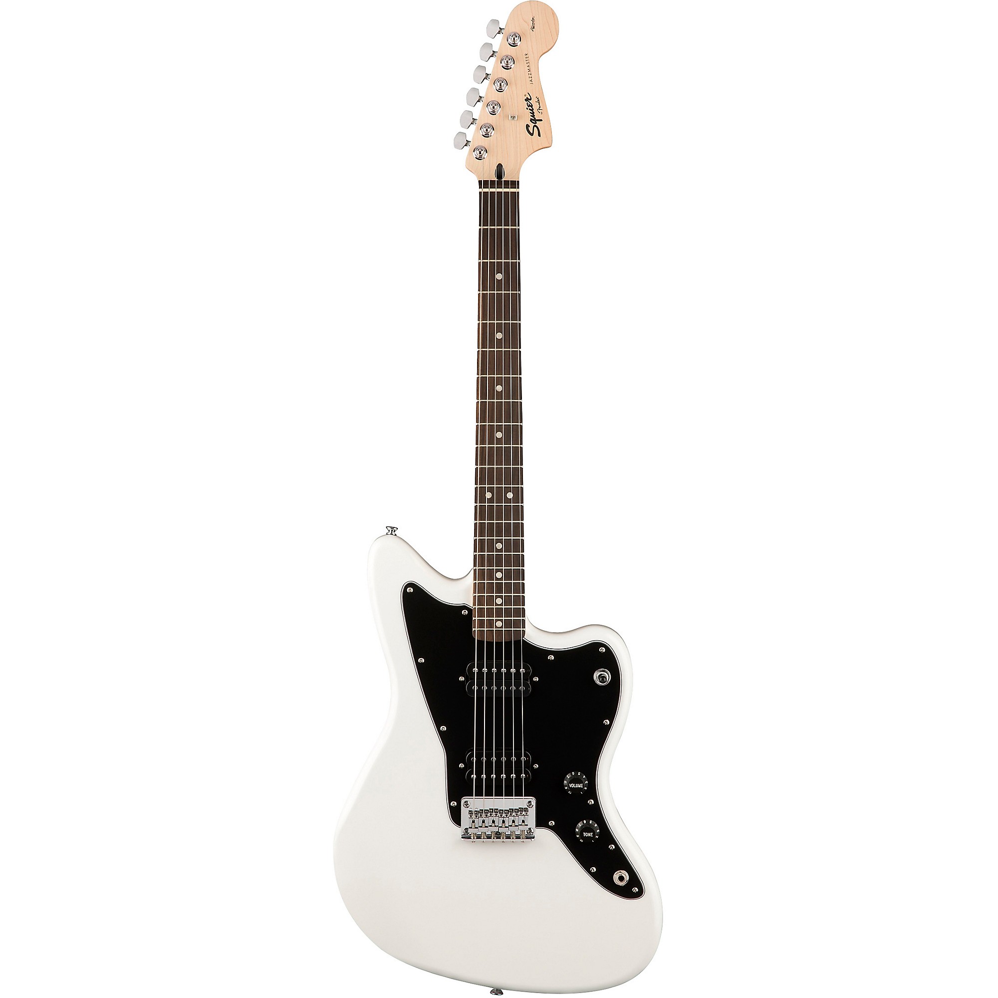 100％本物保証！ Open Box Squier Affinity Jazzmaster HH Electric Guitar ギター