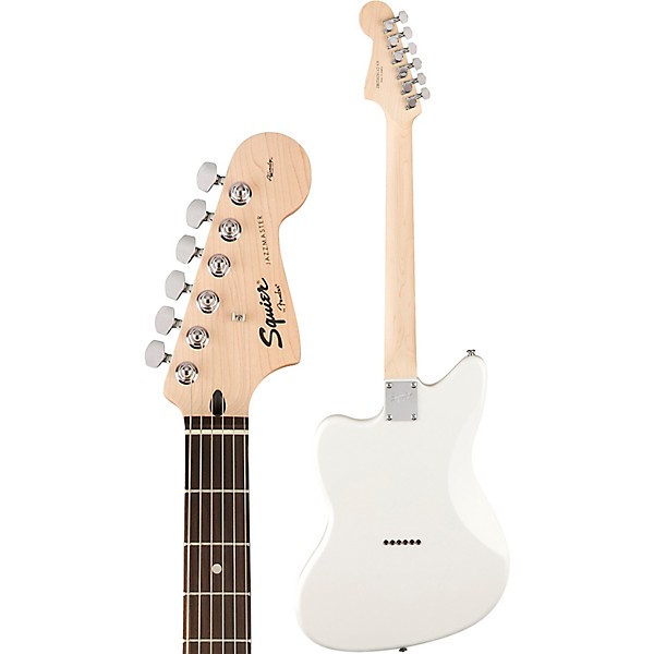 Open Box Squier Affinity Jazzmaster HH Electric Guitar