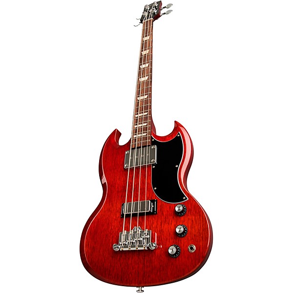 Gibson SG Standard Bass 2019 Heritage Cherry