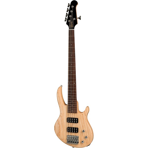 Open Box Gibson EB 5-String Bass 2019 Level 1 Natural Satin