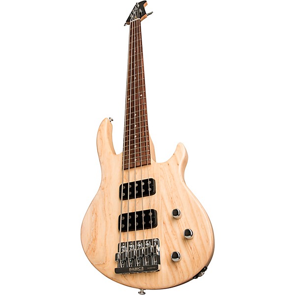 Open Box Gibson EB 5-String Bass 2019 Level 1 Natural Satin