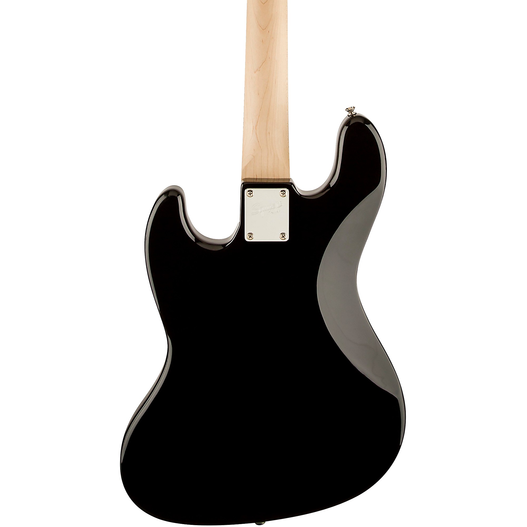 Squier Affinity Jazz Bass Black | Guitar Center