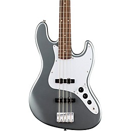 美品）Squier Affinity Series Jazz Bass シルバー Squier Affinity Jazz Bass Slick Silver | Guitar Center