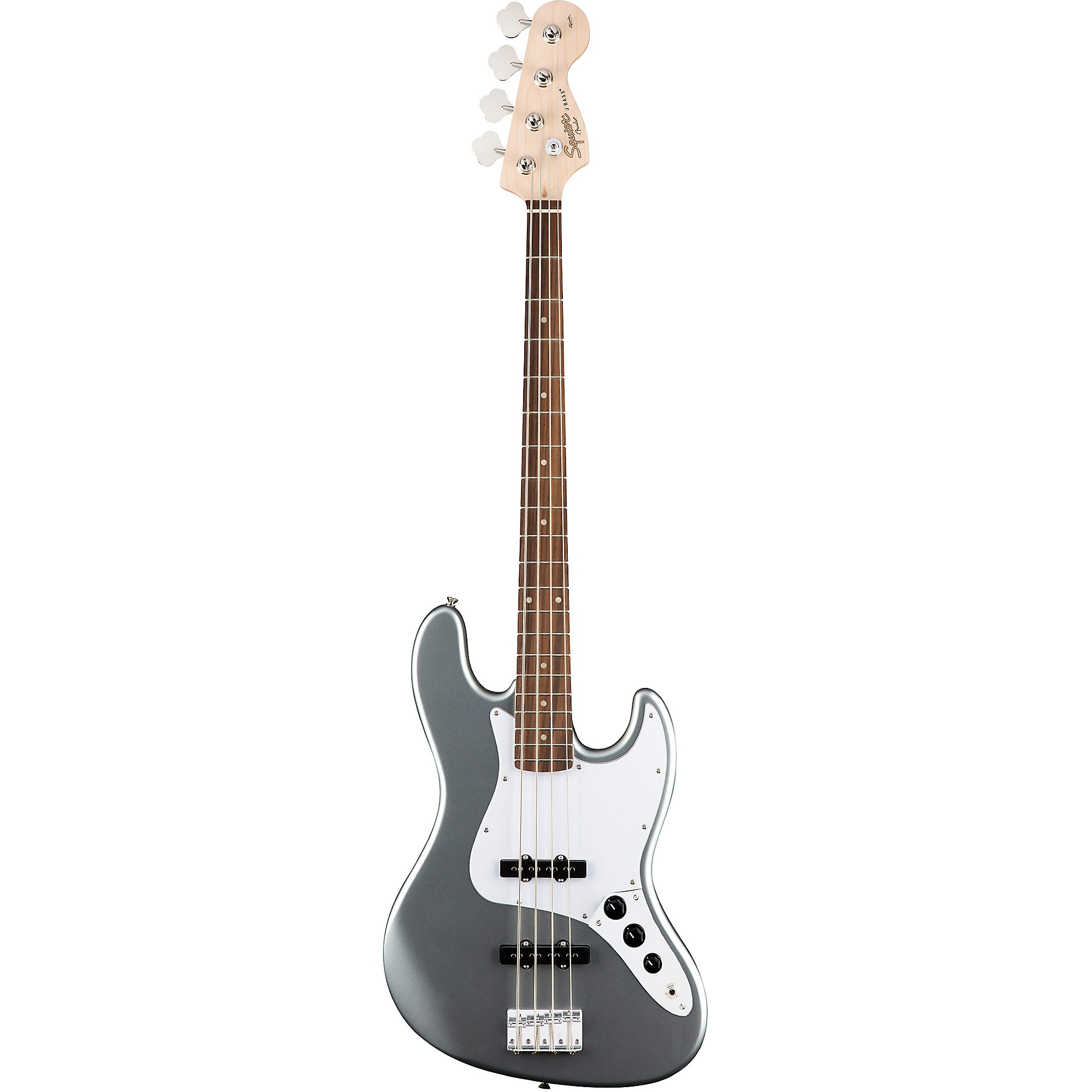 Squier Fender Affinity Jazz Bass Purple | Reverb
