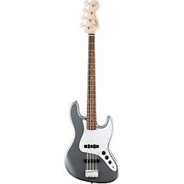 美品 Squier Affinity Series Jazz Bass シルバー 美品）Squier Affinity Series Jazz Bass シルバー 【公式通販】
