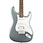 Open Box Squier Affinity Stratocaster HSS Electric Guitar Level 2 Slick Silver 190839760067 thumbnail