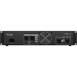 Behringer NX3000D 3,000W Power Amplifier With DSP