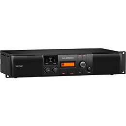 Behringer NX3000D 3,000W Power Amplifier With DSP