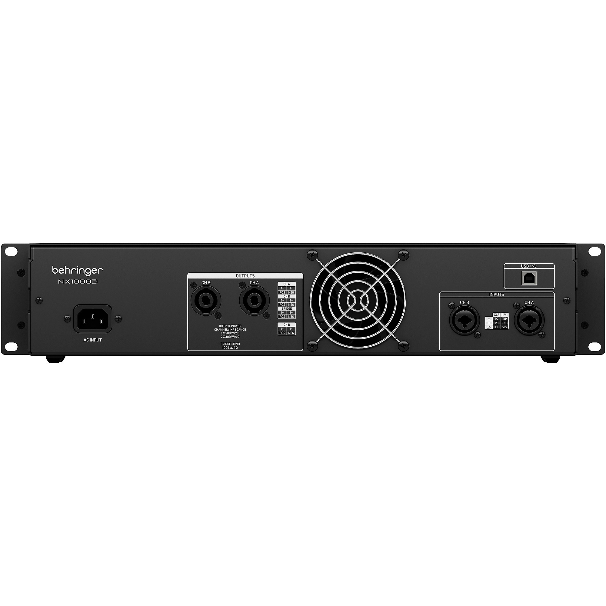 Behringer パワーアンプ 最大2 x 500W NX1000D Amazon | Behringer パワーアンプ 最大2 x 500W クラスD設計