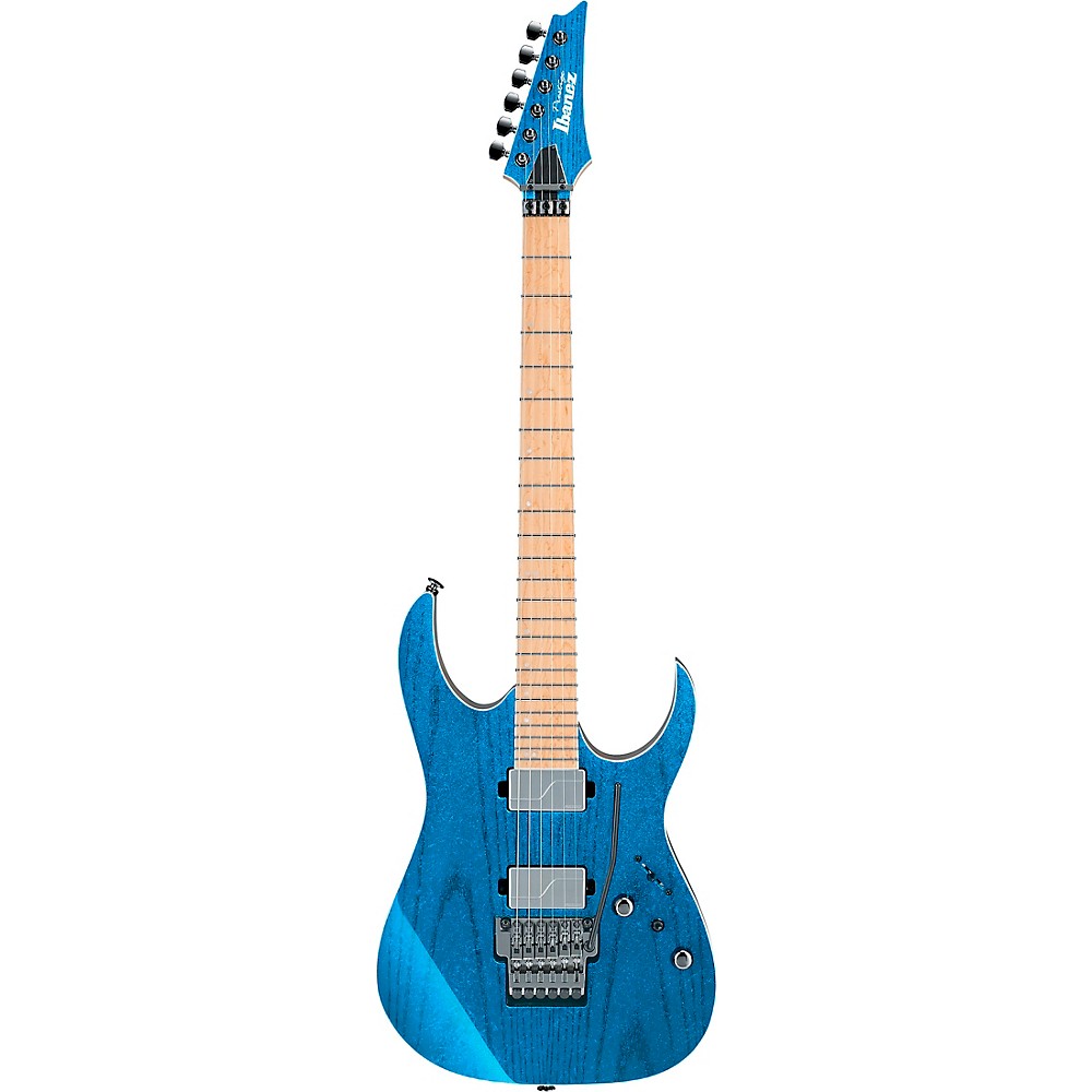 Ibanez Rg5120m Prestige Electric Guitar Frozen Ocean