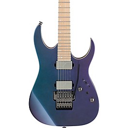 Ibanez RG5120M Prestige Electric Guitar Frozen Ocean Ibanez RG5120M Prestige Electric Guitar Polar Lights