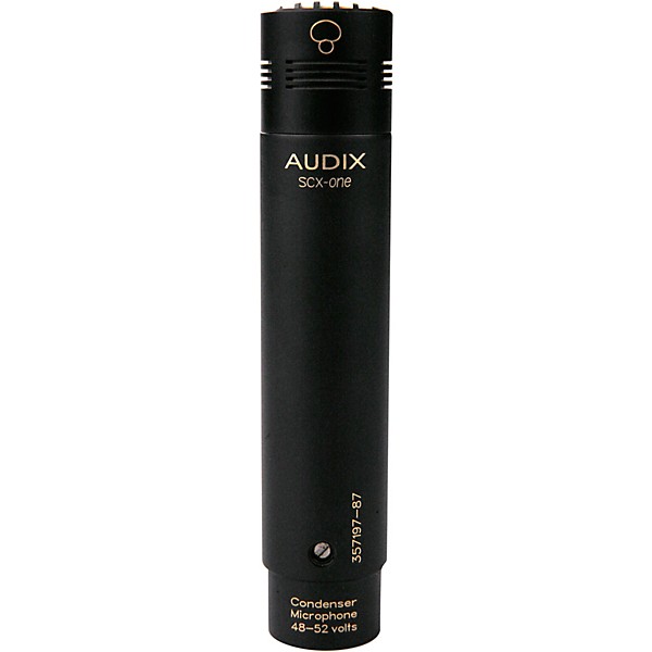 Open Box Audix SCX1HC Professional Studio Hypercardioid Condenser Microphone Level 2  197881099190