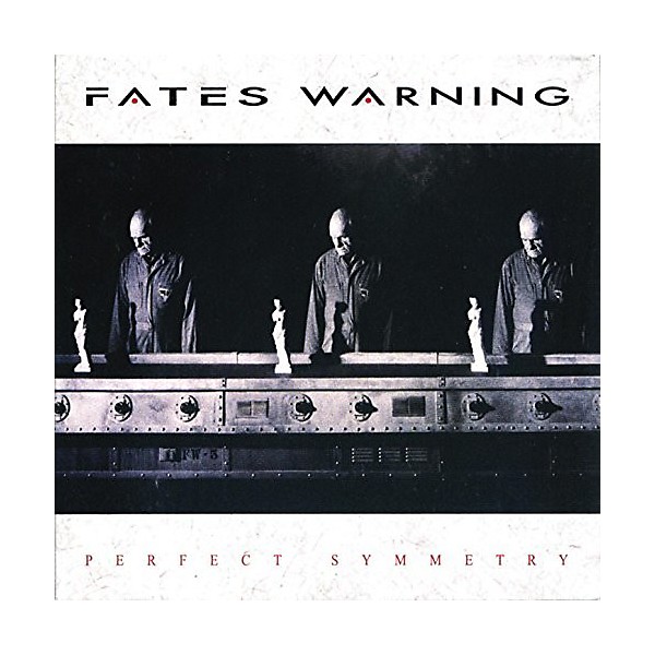 Fates Warning - Perfect Symetry