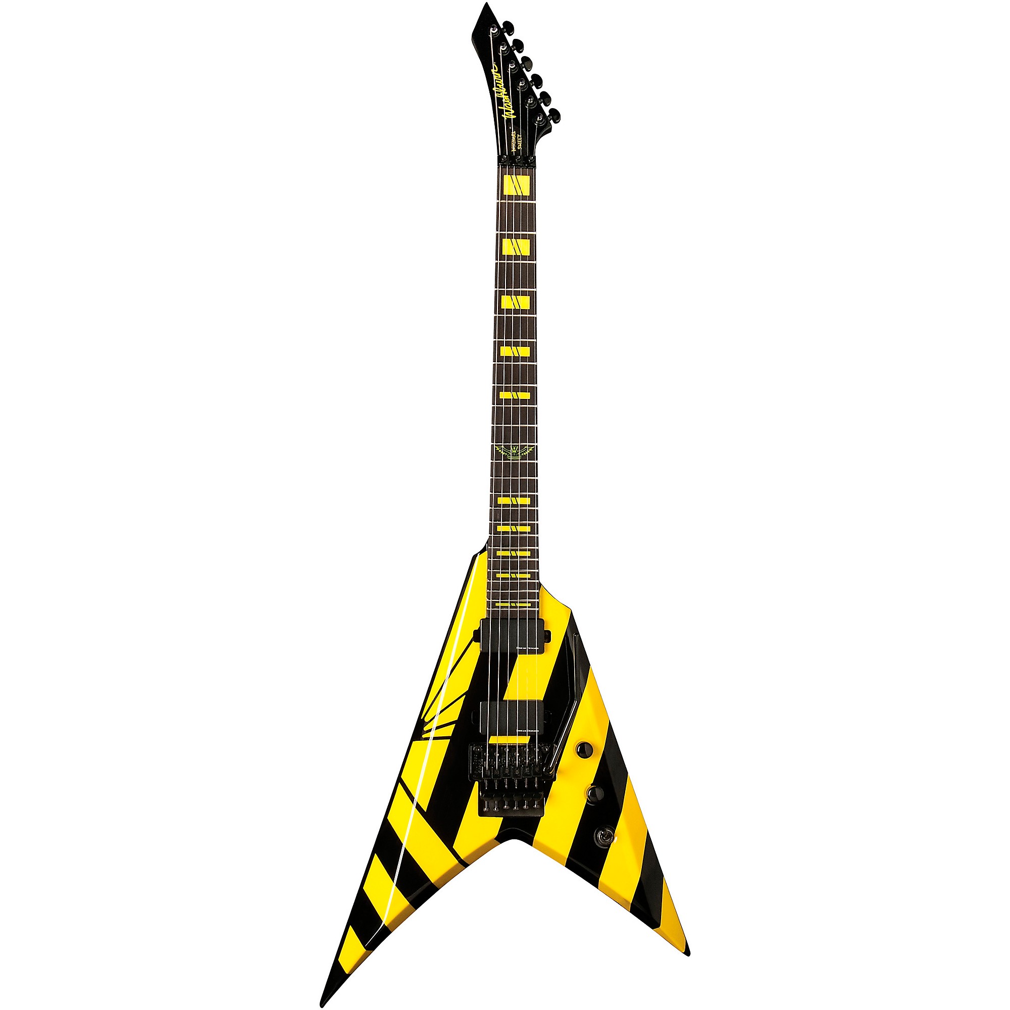 Washburn Parallaxe V260FR-Michael Sweet Electric Guitar