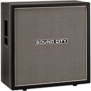 Sound City Sc412 280W 4X12 Guitar Speaker Cabinet for sale