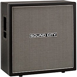 Sound City SC412 280W 4x12 Guitar Speaker Cabinet